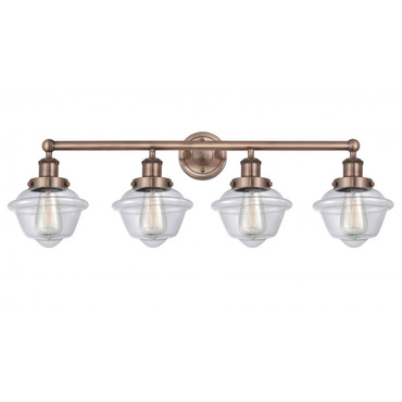 Oxford Bathroom Vanity Light