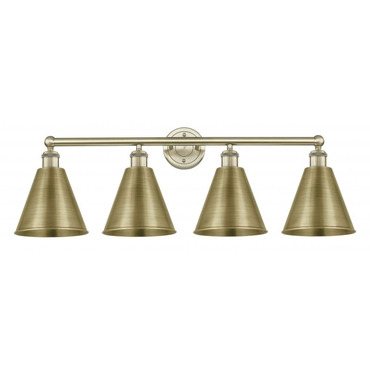 Ballston Cone Bathroom Vanity Light