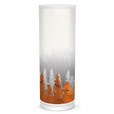 Treescape Tube Table Lamp