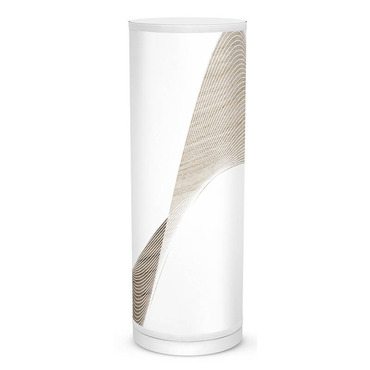 Wave Tube Table Lamp | Jef Designs at Lightology Wave Tube Table Lamp