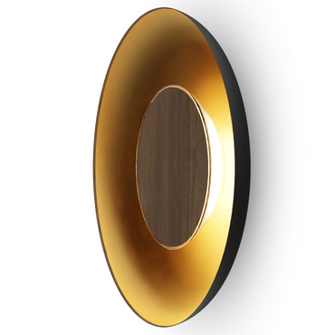 Ramen Wall / Ceiling / Pendant Light with Back Dish | Koncept Lighting at Lightology Ramen Wall / Ceiling / Pendant Light with Back Dish