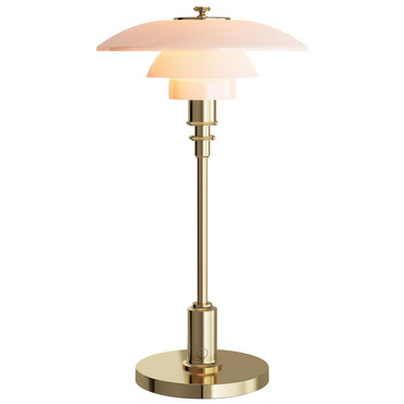 PH 2/1 Portable Table Lamp | Louis Poulsen at Lightology PH 2/1 Portable Table Lamp