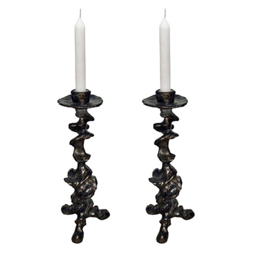 Klemm Candlestick Set of 2
