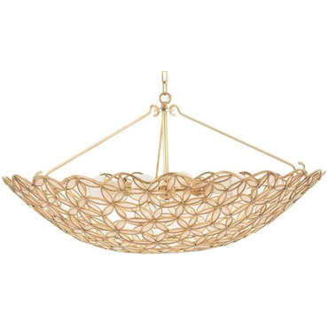 Cassia Bowl Chandelier