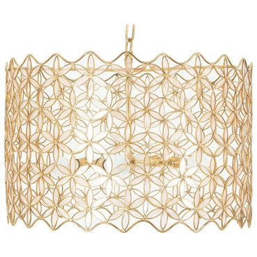 Cassia Drum Chandelier