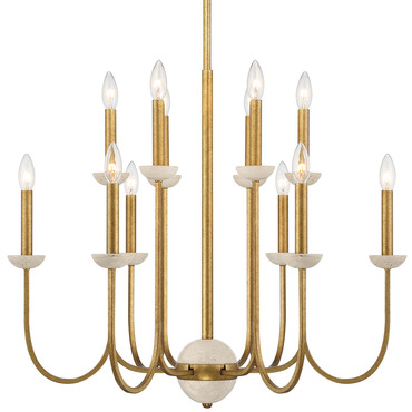 Oakhurst Chandelier | Savoy House at Lightology Oakhurst Chandelier