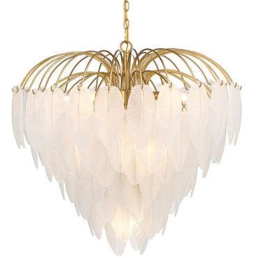 Boa Chandelier | Savoy House at Lightology Boa Chandelier