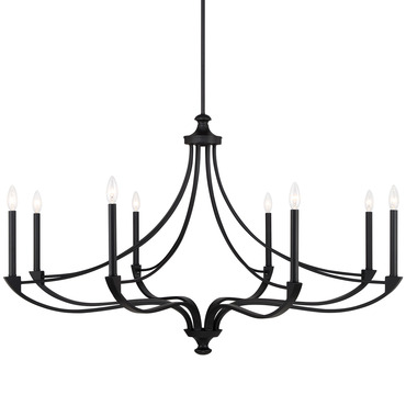Preserve Chandelier | Savoy House at Lightology Preserve Chandelier