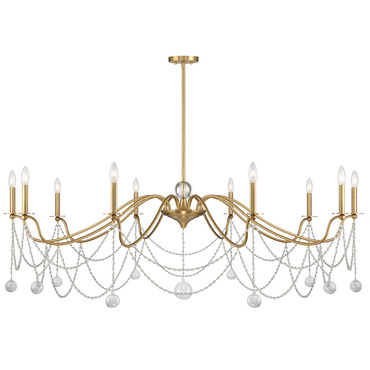 Mariposa Chandelier