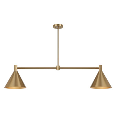 Pharos Linear Chandelier | Savoy House at Lightology Pharos Linear Chandelier