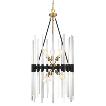 Santiago Pendant | Savoy House at Lightology Santiago Pendant