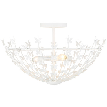 Birch Ceiling Light | Savoy House at Lightology Birch Ceiling Light