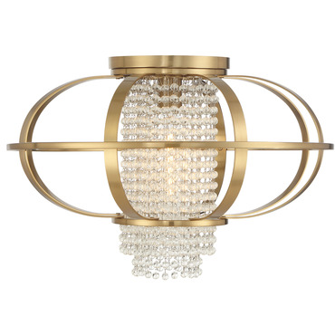 Idlewild Ceiling Light | Savoy House at Lightology Idlewild Ceiling Light