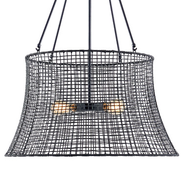Longleaf Outdoor Chandelier