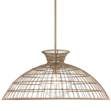 Lanai Pendant | Savoy House at Lightology Lanai Pendant