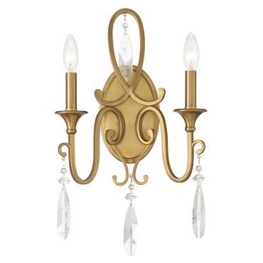 Fairchild Wall Sconce | Savoy House at Lightology Fairchild Wall Sconce