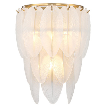 Boa Wall Sconce | Savoy House at Lightology Boa Wall Sconce