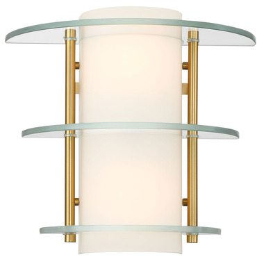 Newell Wall Light | Savoy House at Lightology Newell Wall Light