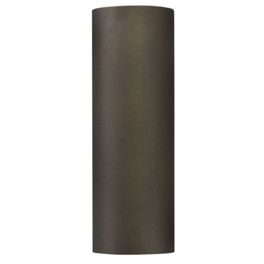 Basics Tall Curved Wall Sconce | UltraLights at Lightology Basics Tall Curved Wall Sconce