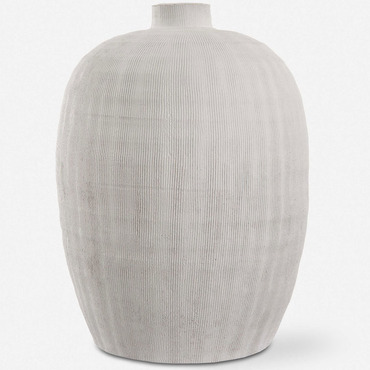 Floreana Medium Vase | Uttermost at Lightology Floreana Medium Vase