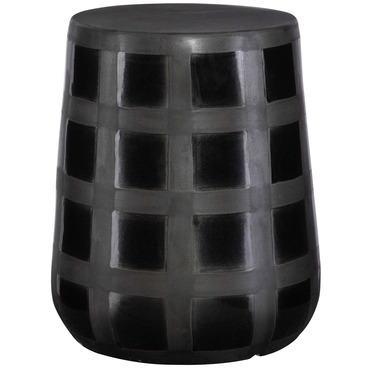 Patchwork Garden Stool