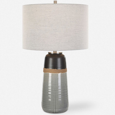 Coen Table Lamp | Uttermost at Lightology Coen Table Lamp