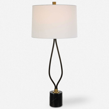 Separate Table Lamp | Uttermost at Lightology Separate Table Lamp
