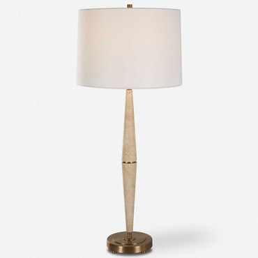 Palu Table Lamp | Uttermost at Lightology Palu Table Lamp