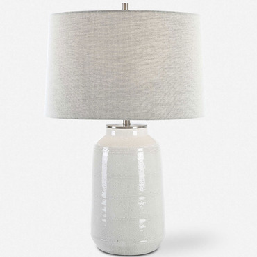 Odawa Table Lamp | Uttermost at Lightology Odawa Table Lamp