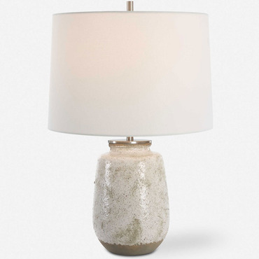 Medan Table Lamp | Uttermost at Lightology Medan Table Lamp