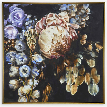 Natural Wonder Framed Canvas