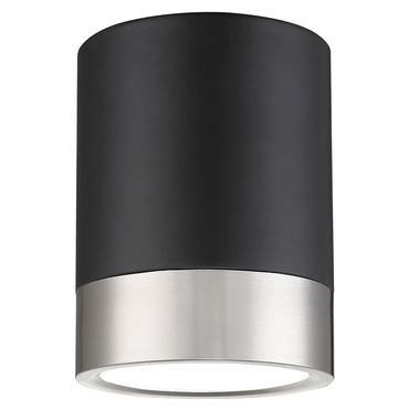 Algar Spot Color-Select Ceiling Flush Light | Z-Lite at Lightology Algar Spot Color-Select Ceiling Flush Light