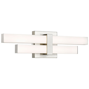 Zane Color-Select Bathroom Vanity Light | Z-Lite at Lightology Zane Color-Select Bathroom Vanity Light