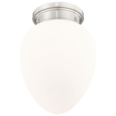 Gideon Ceiling Flush Light | Z-Lite at Lightology Gideon Ceiling Flush Light