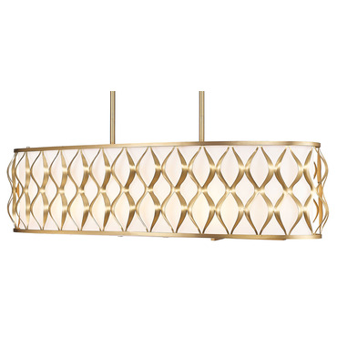 Harden Linear Chandelier