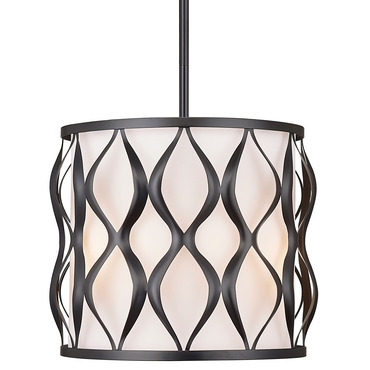 Harden Pendant | Z-Lite at Lightology Harden Pendant