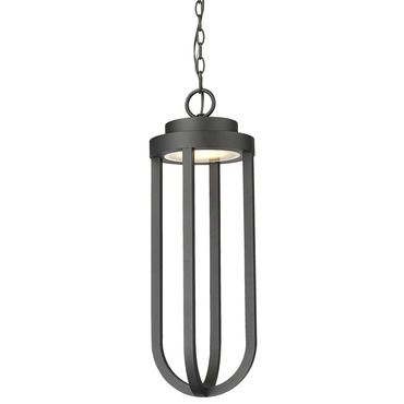 Leland Outdoor Color-Select Pendant | Z-Lite at Lightology Leland Outdoor Color-Select Pendant