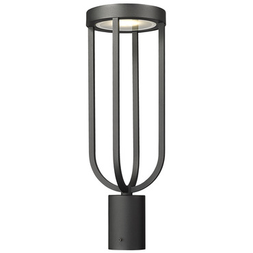 Leland Outdoor Color-Select Post Light