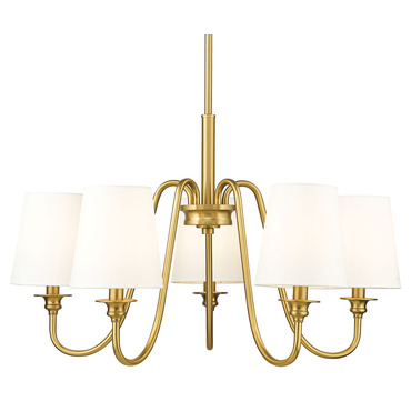 Gianna Chandelier | Z-Lite at Lightology Gianna Chandelier