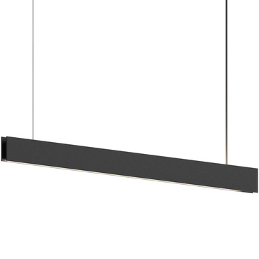 Lithe Linear 2-Sided Pendant | SONNEMAN - A Way of Light at Lightology Lithe Linear 2-Sided Pendant