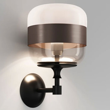 Futura Wall Sconce - Overstock | Vistosi at Lightology Futura Wall Sconce - Overstock