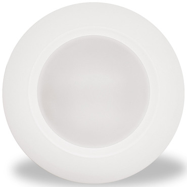 Disk Color-Select Regressed Ceiling/Retrofit Light