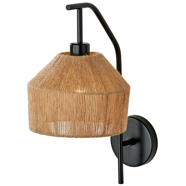 Amalfi Wall Sconce | Adesso Corp. at Lightology Amalfi Wall Sconce