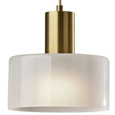 Rhodes Pendant | Adesso Corp. at Lightology Rhodes Pendant