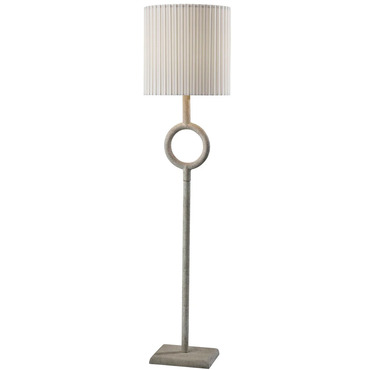 Elizabeth Floor Lamp | Adesso Corp. at Lightology Elizabeth Floor Lamp