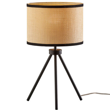 Raven Table Lamp | Adesso Corp. at Lightology Raven Table Lamp