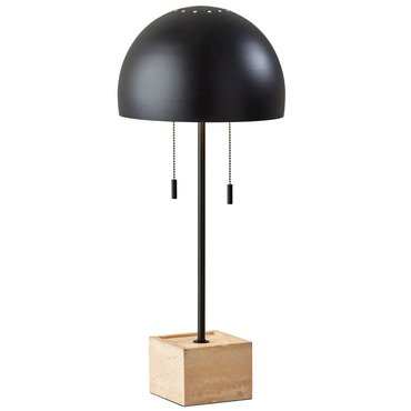 Wilder Table Lamp | Adesso Corp. at Lightology Wilder Table Lamp