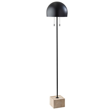Wilder Floor Lamp | Adesso Corp. at Lightology Wilder Floor Lamp