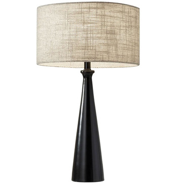 Linda Table Lamp | Adesso Corp. at Lightology Linda Table Lamp