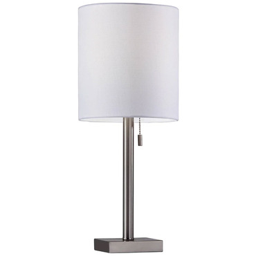 Liam Table Lamp | Adesso Corp. at Lightology Liam Table Lamp
